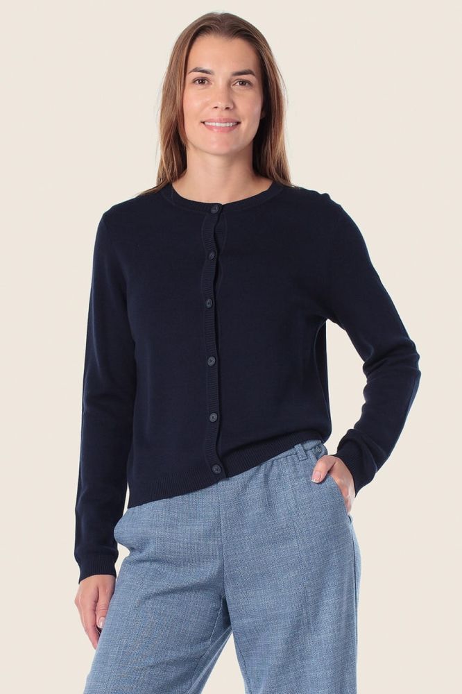 Sweter Gerry Weber z guzikami i grafiką pieska - Nowa kolekcja Gerry Weber 2026