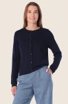 Sweter Gerry Weber z guzikami i grafiką pieska - Nowa kolekcja Gerry Weber 2026