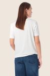 T-shirt Gerry Weber w kwiatki Off-White