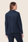 Dżinsowy żakiet Gerry Weber navy