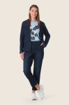 Dżinsowy żakiet Gerry Weber navy