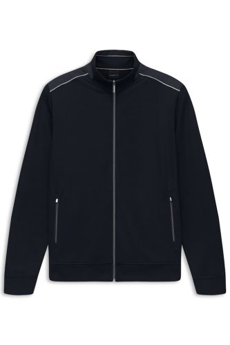 Bluza męska bugatti rozpinana dark navy