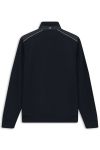 Bluza męska bugatti rozpinana dark navy