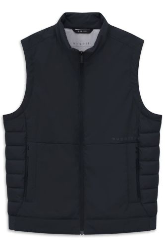 Bezrękawnik męski bugatti navy