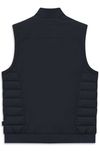 Bezrękawnik męski bugatti navy