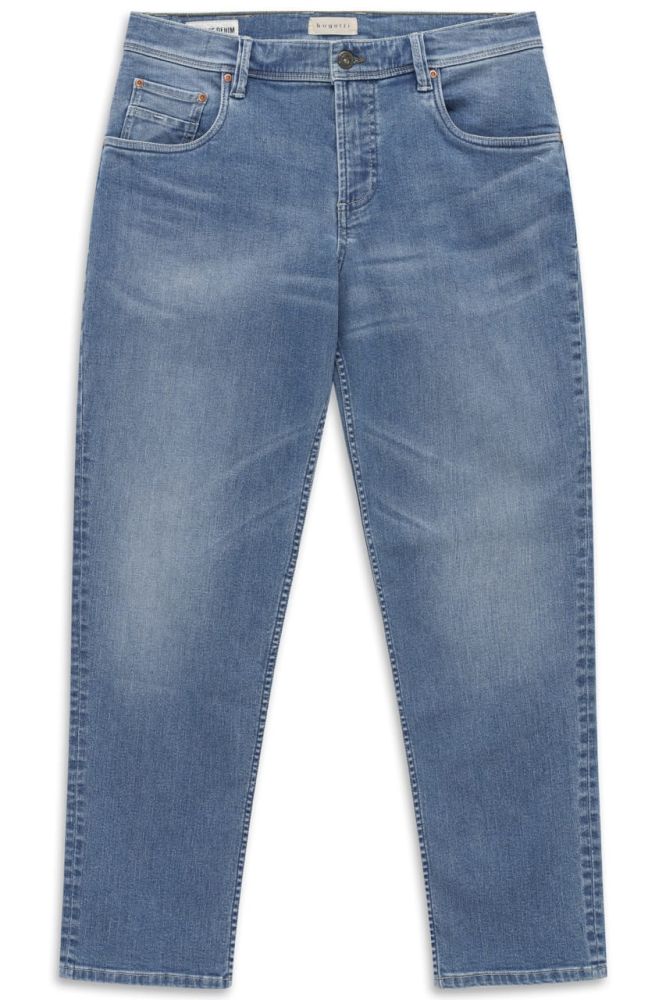 Dżinsy męskie bugatti Modern Fit tapered jeans