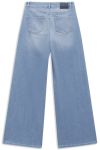 Szerokie dżinsy damskie bugatti blue jeans