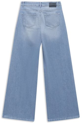 Szerokie dżinsy damskie bugatti blue jeans