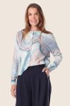 Rozpinany sweter Gerry Weber 2026 multicolor - sklep Moda Club 4.jpeg