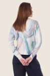 Rozpinany sweter Gerry Weber 2026 multicolor - sklep Moda Club 1.jpeg
