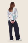 Rozpinany sweter Gerry Weber 2026 multicolor - sklep Moda Club 3.jpeg