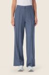 Szerokie spodnie garniturowe Gerry Weber Blue Aura
