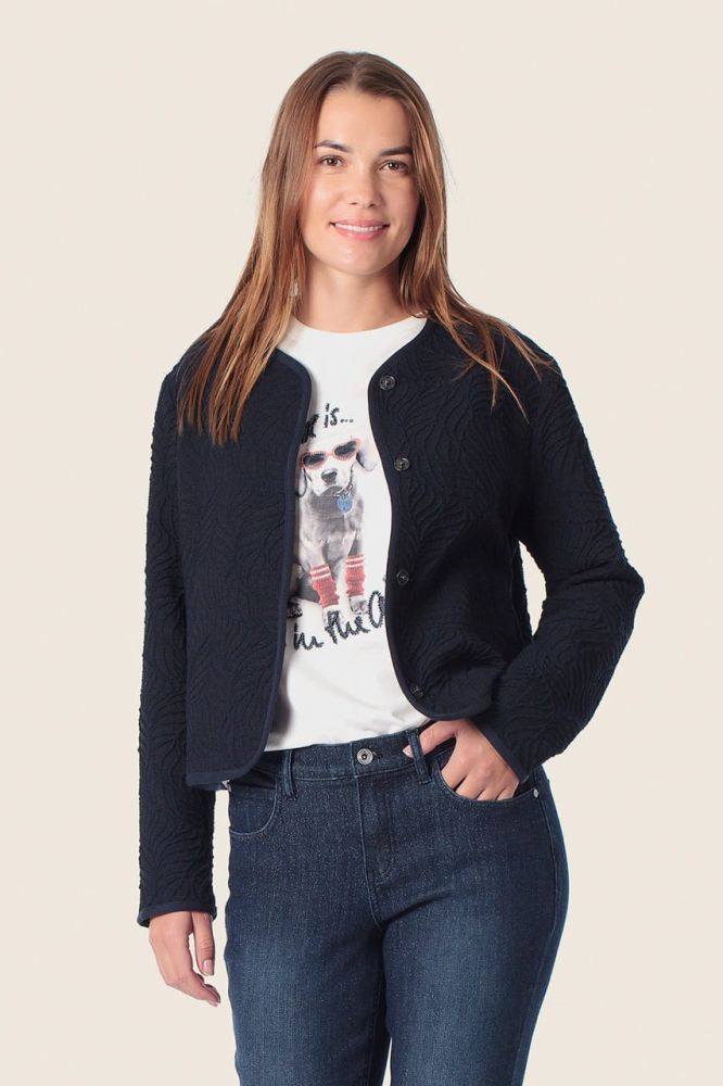 Żakiet Gerry Weber Beyond The Sky Navy 2.jpeg