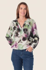 Bluzka Gerry Weber w kwiatowe wzory