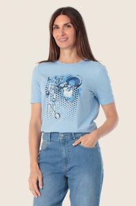 Koszulka Gerry Weber Baby Blue Print