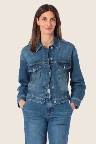 Katana dżinsowa Gerry Weber 2026 lekka kurtka Moda Club 3.jpeg