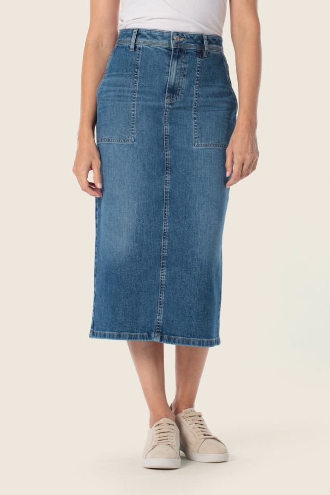 Dżinsowa spódnica Gerry Weber Blue Jeans 2.jpeg