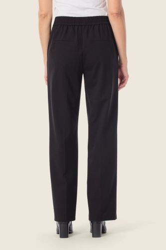 Eleganckie spodnie damskie Gerry Weber czarne 2026 1.jpeg
