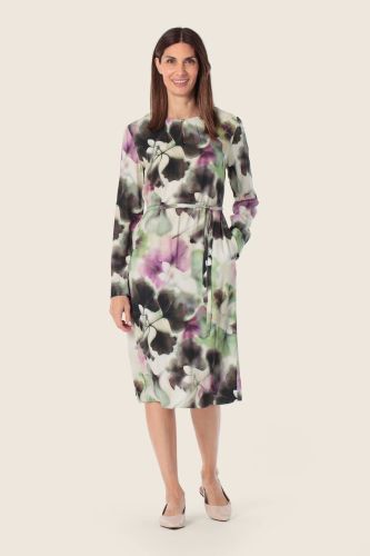 Sukienka Gerry Weber w kwiatowy print - ModaClubStore 1.jpeg