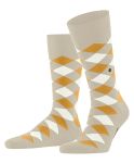 Skarpetki męskie Burlington Danny - Honey Beige