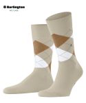 Skarpetki męskie Burlington w romby - Silk
