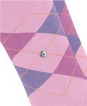 Skarpetki damskie Burlington 2-pak - Berry-Pool