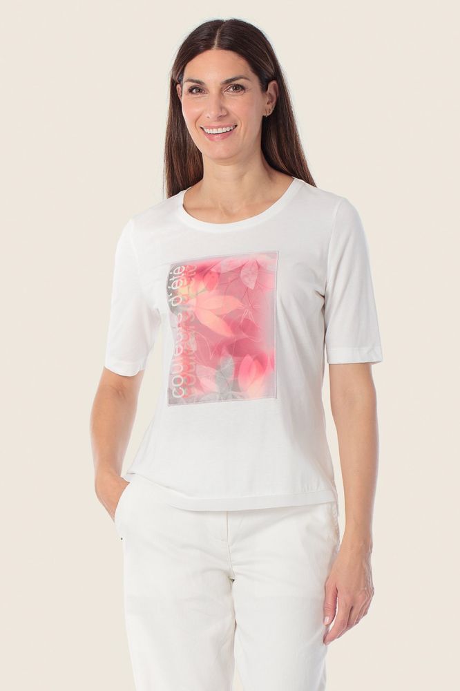 T-shirt damski Gerry Weber floral lagoon ModaClub 61724121 2.jpeg