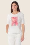 T-shirt damski Gerry Weber Floral Lagoon 