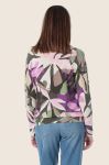 Lekki sweter Gerry Weber z długim rękawem Coral Lagoon 1.jpeg