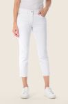 Lekkie spodnie damskie Gerry Weber 3:4 White 2.jpeg