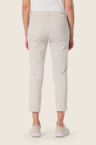 Lekkie spodnie damskie Gerry Weber 3:4 Beige1.jpeg