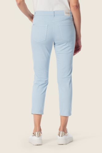Lekkie spodnie damskie Gerry Weber 3:4 Light Blue 1.jpeg