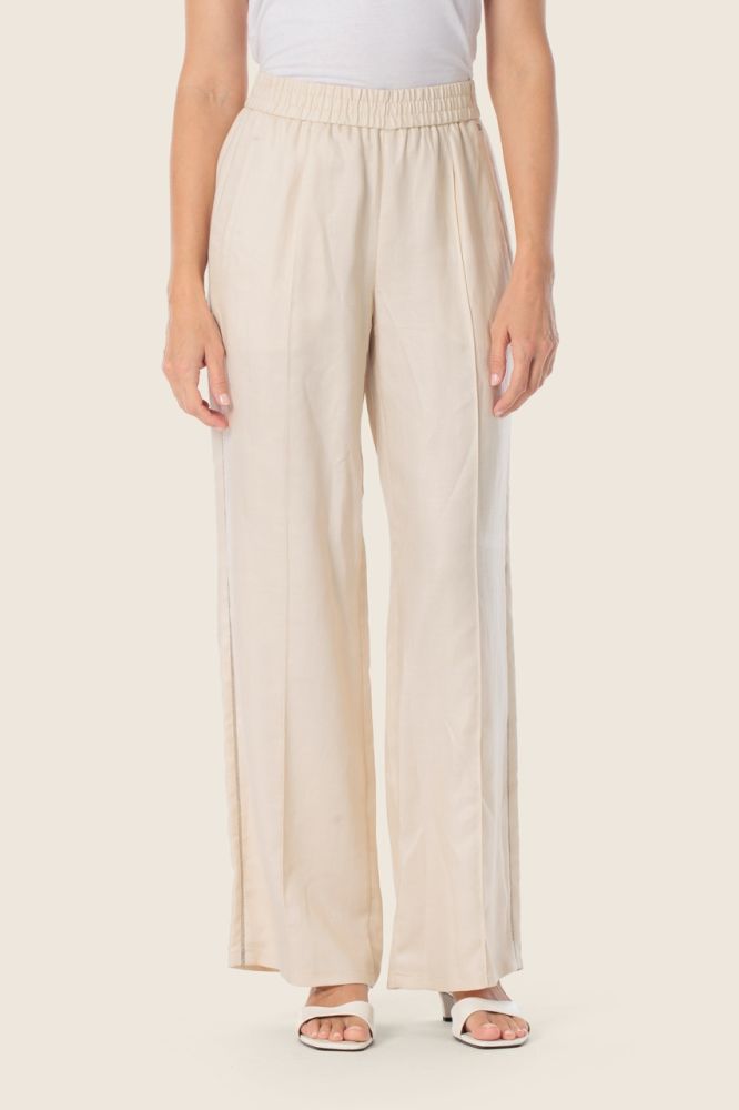 Wygodne spodnie Gerry Weber soft beige - ModaClubStore 2026 3.jpeg