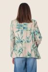 Żakiet damski Gerry Weber w palmy - ModaClub Store Online 1.jpeg