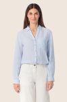 Lniana koszula damska Gerry Weber Light Blue ModaClub 2.jpeg