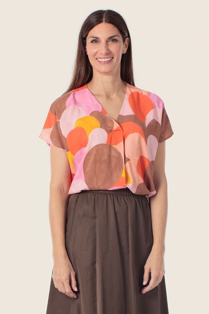 Bluzka Gerry Weber w balony N61020336 1.jpeg