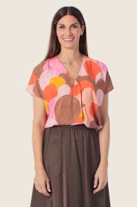 Bluzka Gerry Weber w balonowe wzory