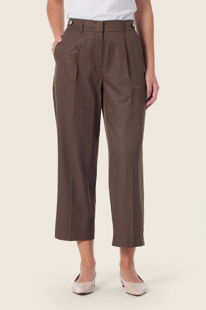 Lekkie spodnie Gerry Weber Brown 2.jpeg