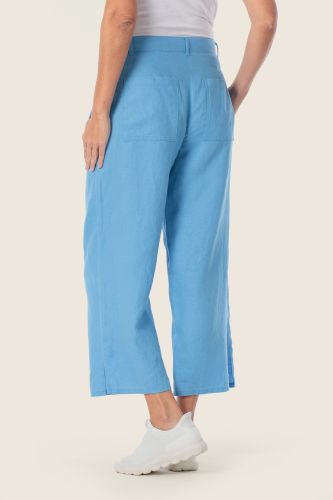 Lekkie spodnie Gerry Weber Light Blue  1.jpeg