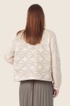Lekka pikowana kurtka damska Gerry Weber Rose Gold 1.jpeg