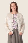 Lekka pikowana kurtka damska Gerry Weber Rose Gold 2.jpeg