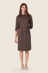 Koszulowa sukienka Gerry Weber Brown - Sklep Online 1.jpeg