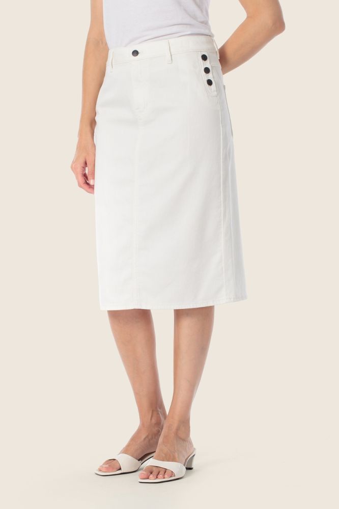 Biała spódnica Gerry Weber Coral Lagoon 2.jpeg