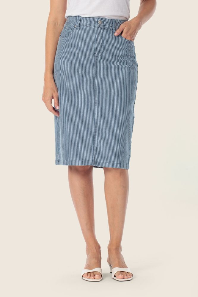 Spódnica Gerry Weber w cienkie paski 2.jpeg