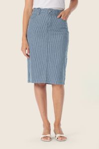 Spódnica Gerry Weber w cienkie paski