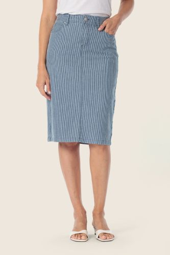 Spódnica Gerry Weber w cienkie paski 2.jpeg