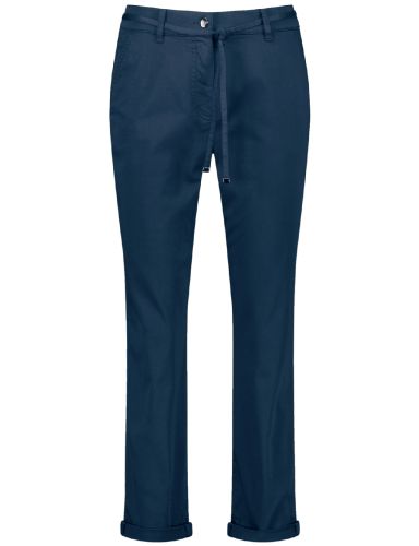 Spodnie damskie Gerry Weber Kessy Navy