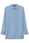 Długa bluzka koszulowa damska bugatti błękitna - sklep Moda Club Store w Szczecinie 6.jpg
