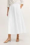 Biała spódnica bugatti Lato 2026 100% Bawełna ModaClubStore 7.jpeg