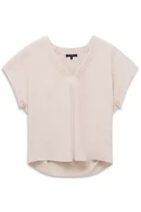 Bluzka damska bugatti z dekoltem V